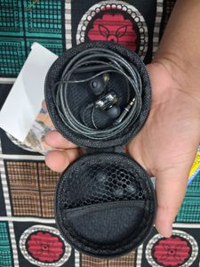 Ptron Wired Earphones