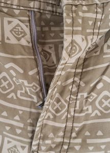 Combo Of Casual Shirt And Trousers/shorts For Men