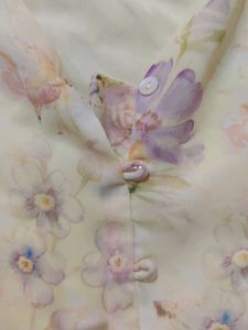 Floral Print Frock For Girls ✨