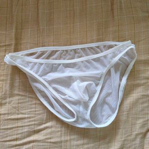 Semi Transparent Briefs for Asli Mard