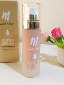 101 Foundation Super Serum