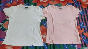 Combo Of Two Tshirt