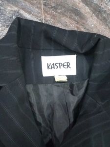 Unisex Blazer Jacket