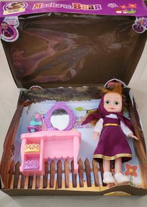 Masha and the Bear Doll