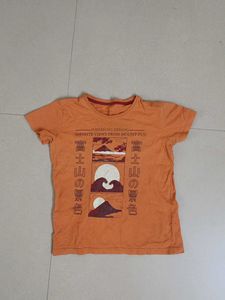 Orange T-Shirt