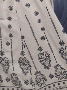 Printed Skirt
