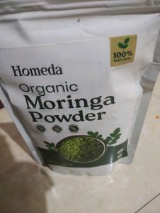 Organic Moringa Powder