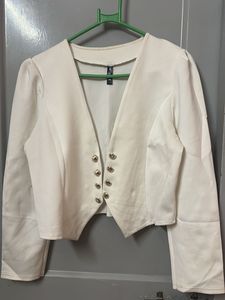 Short Blazer