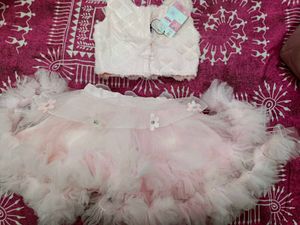 Cute Pink Party Dress