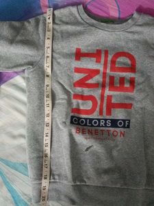 Benetton Kids Tracksuit Set