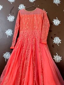 Elegant Ethnic Gown