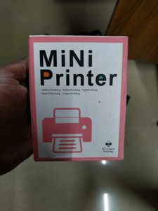 Mini Printer