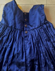elegant frock for kids