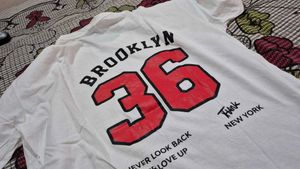 Men Oversized Tshirt