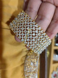 Combo Of 2 Zirconia Bracelets