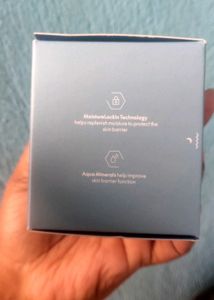 Oriflame Hydra Radiance Night Cream Light