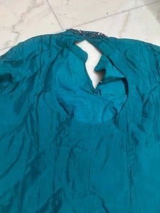Embellished Kurta skirt
