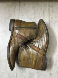 *GUCCI BEE* Chelsea Boots