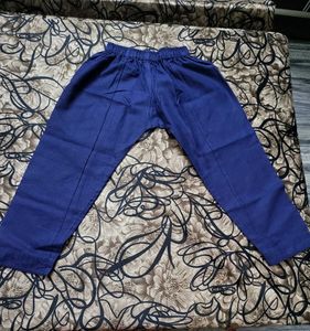 Angrakha Kurta Set For Boy Kids