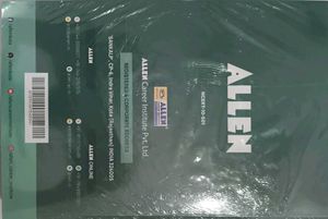 ALLEN 10TH GRADE NCERT BASICS PRINTED MODULES
