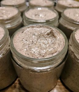 Caffeine Detan  Body Scrub