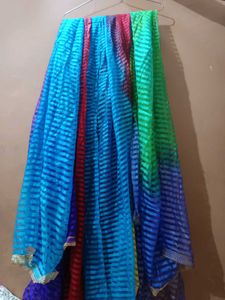 Multi Colour Dupattas