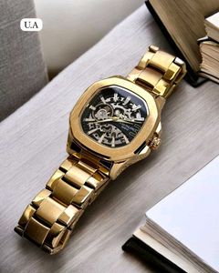 PATEK PHILIPPE AUTOMATIC MENS PREMIUM QUALITY WATC
