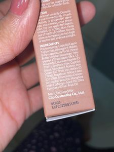 Peripera Ink Glasting Lip Gloss 02 Edge Nude