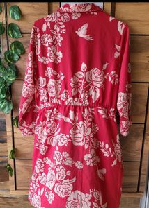 Women Shirt Dress