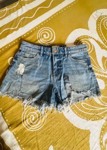 New Denim Shorts