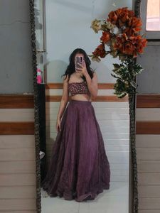 Elegant 2 Peice / Lehenga Choli