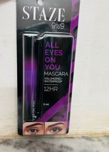 Staze All Eyes On You Mascara