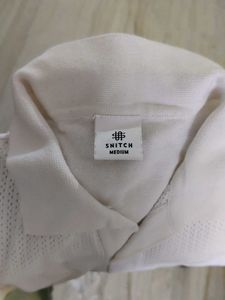 Snitch White Polo Shirt