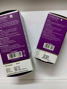 The Derma Co. Serum Combo