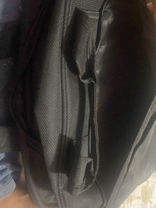 Black Laptop Bag