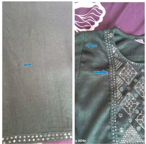 Dailywear Straight Kurta