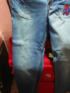 Spiderman Jeans