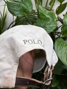 Ralph Lauren Polo Cap