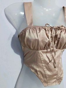 BRAND NEW CORSET TOP