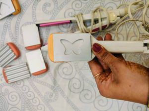 Straightener And Crimping Machine