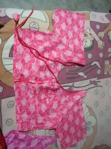Jol Chapa Glass Hand Print Blouse