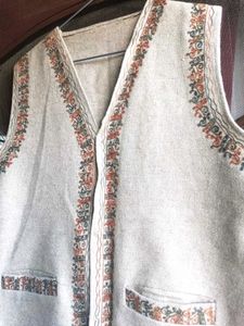 Himachali Wool Jacket