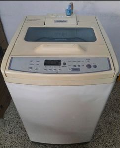 Top Load Washing Machine