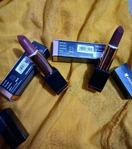 Combo Of Two Manish Malhotra soft Matt Lipstick