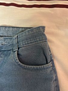 Blue Denim Jeans