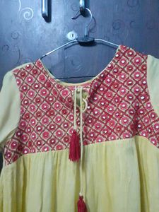 Xl Fusion Kurti