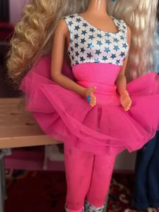 Barbie Doll Gym