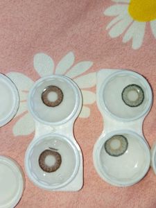 Eye contact Lens