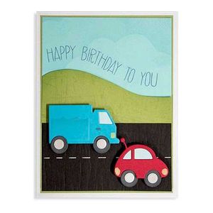 Handmade &#39;Special Day&#39; Scrapbook for kids