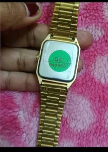 Titanic India Quartz Watch